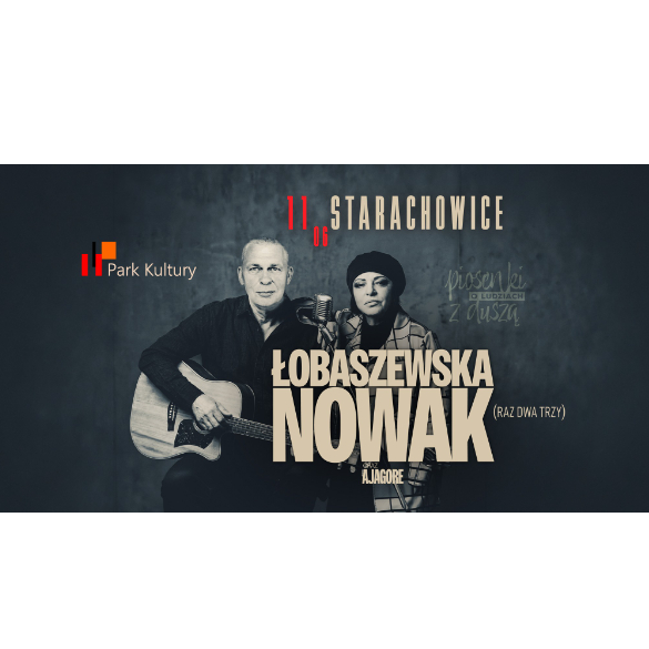 Grażyna Łobaszewska & Adam Nowak ( Raz Dwa Trzy)