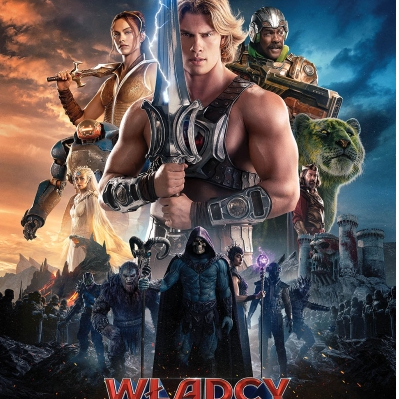 Władcy wszechświata - 2D Dubbing