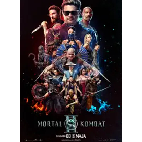 Mortal Kombat II 2D napisy