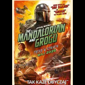 Mandalorian i Grogu 2D dubb