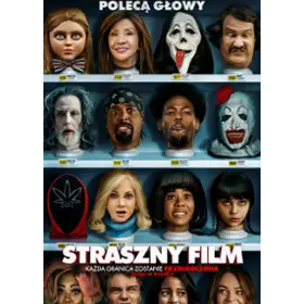 Straszny film 2D napisy