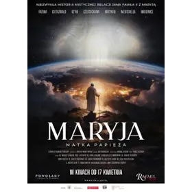 Maryja. Matka Papieża  2D PL