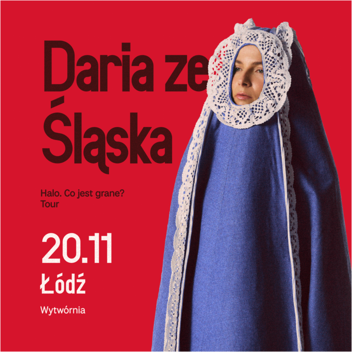 Daria ze śląska