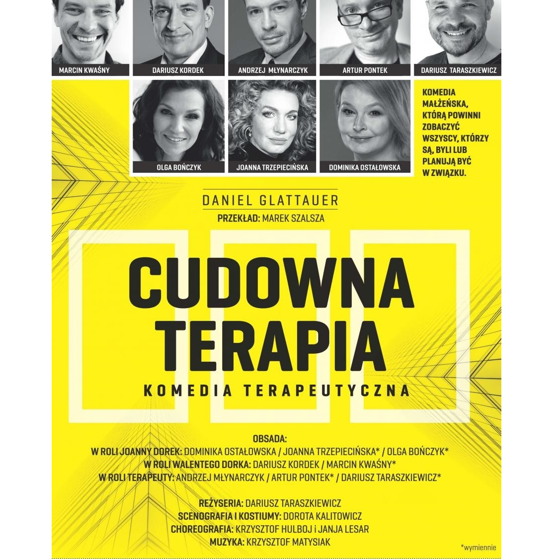 Cudowna terapia