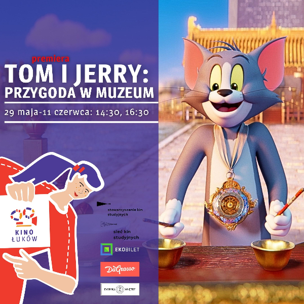 Tom i Jerry: Przygoda w muzeum