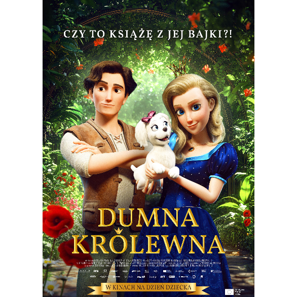 Dumna królewna