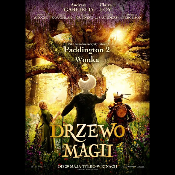 Drzewo magii 2D DUB