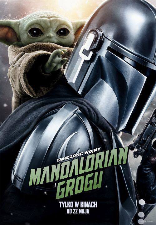 Mandalorian i Grogu | 3D | dubbing | 12+