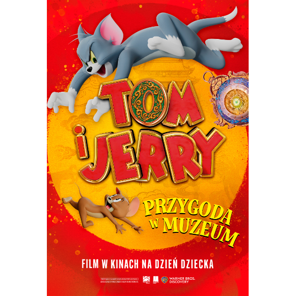 Tom i Jerry: Przygoda w muzeum