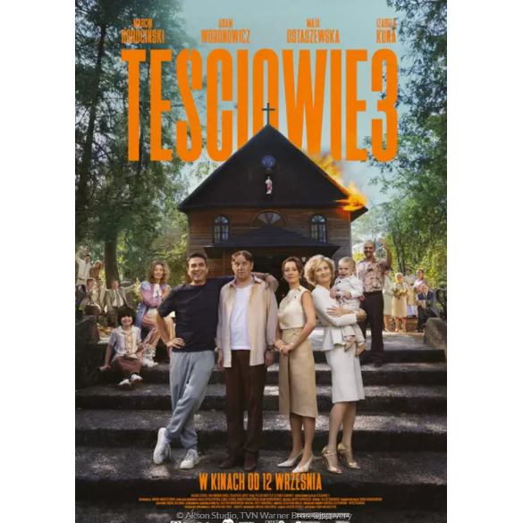 Teściowie 3 2D PL