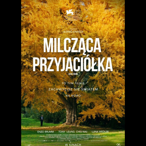 Milcząca przyjaciółka