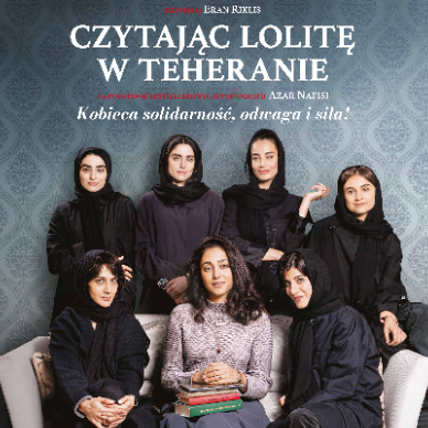 Czytając Lolitę w Teheranie