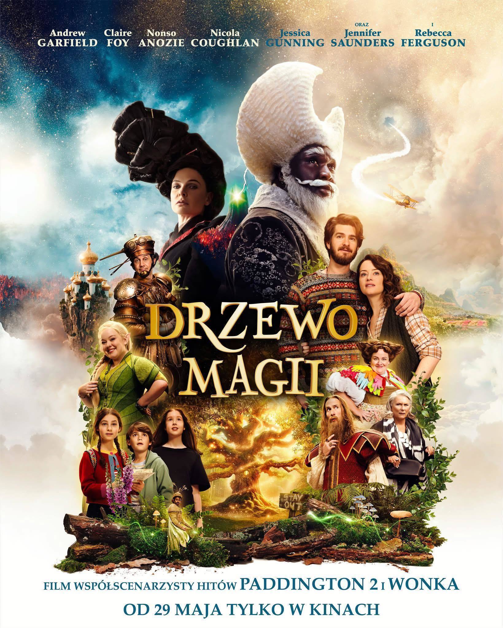 Drzewo magii | dubbing | 7+