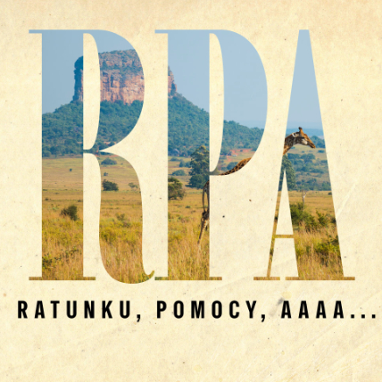 RPA Ratunku Pomocy Aaaa...