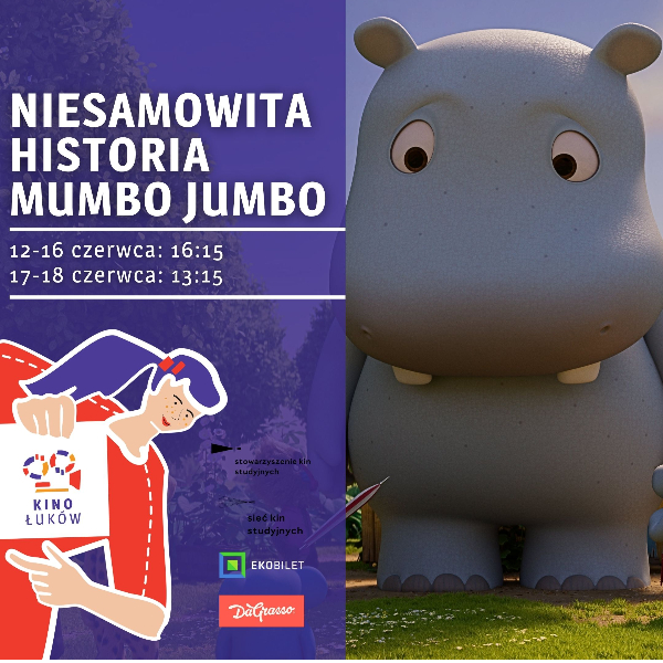 Niesamowita historia Mumbo Jumbo 2D DUB