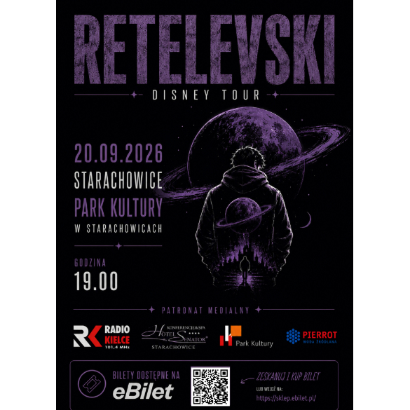 Retelevski  Disney Tour