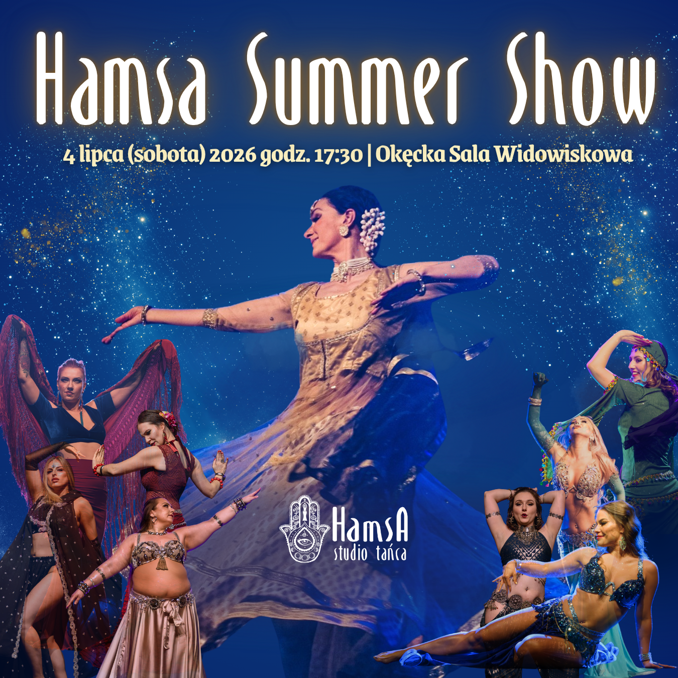 Hamsa Summer Show 2026