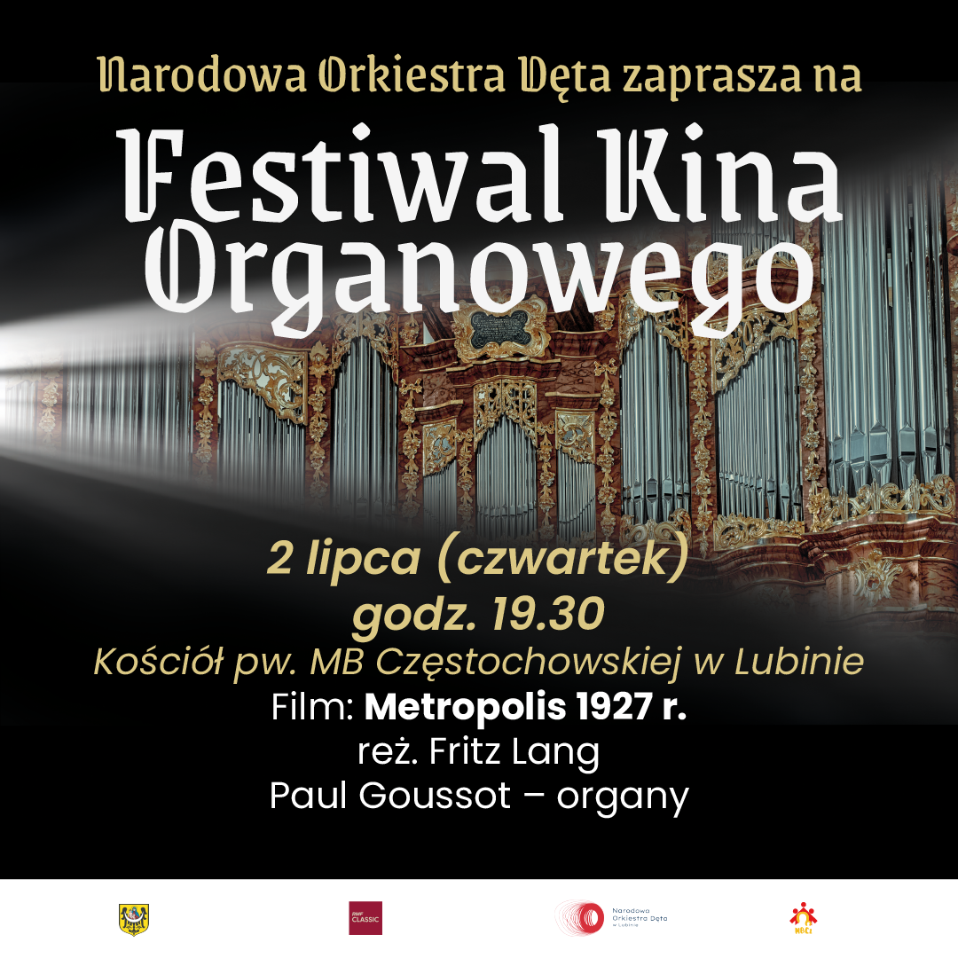 Festiwal Kina Organowego, dzień 1