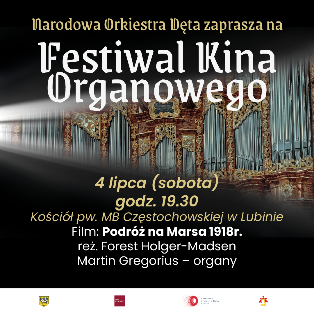 Festiwal Kina Organowego, dzień 3