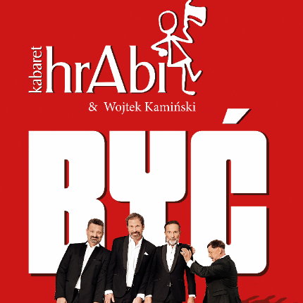 Kabaret hrAbi & Wojtek Kamiński - Być facetem