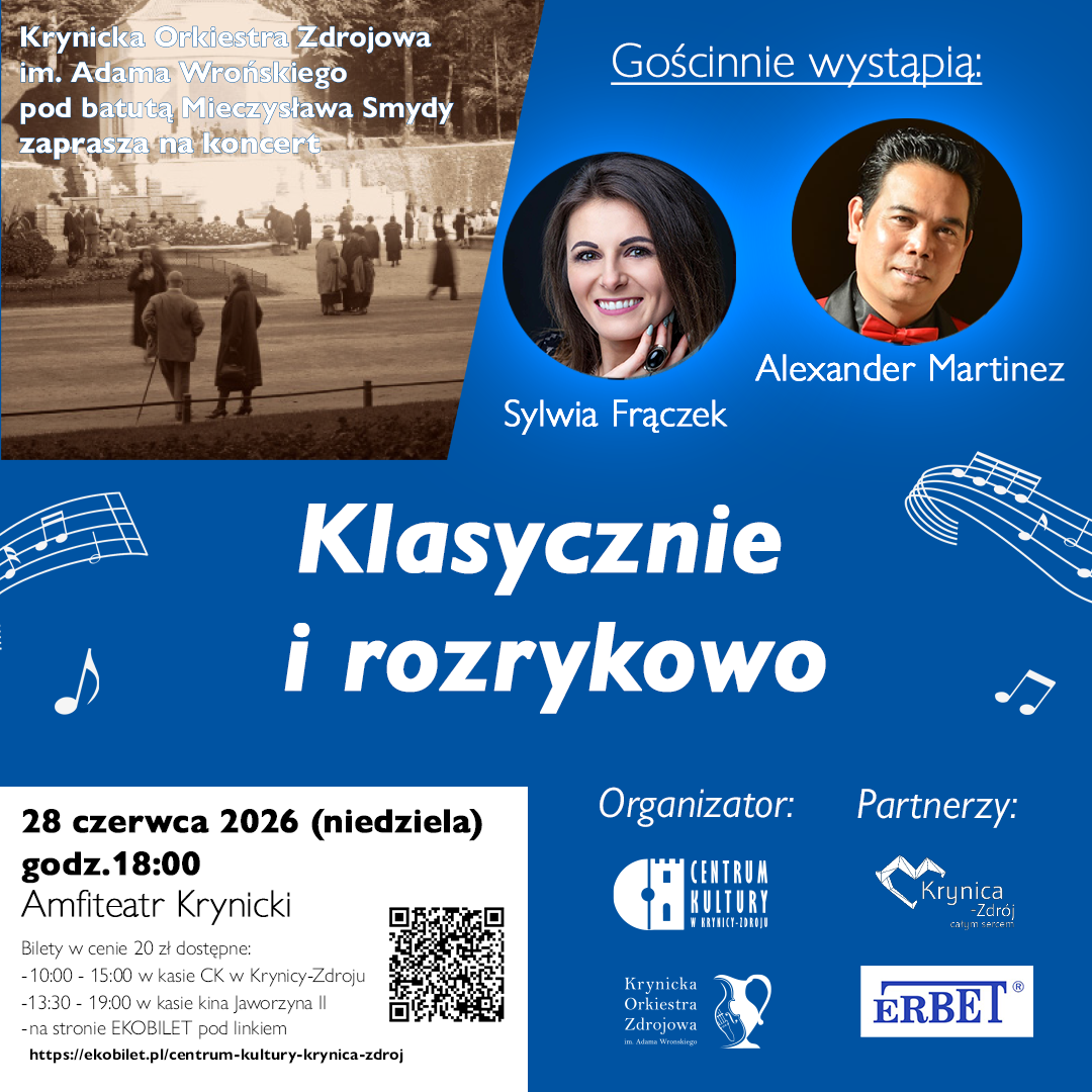 Klasycznie i rozrywkowo