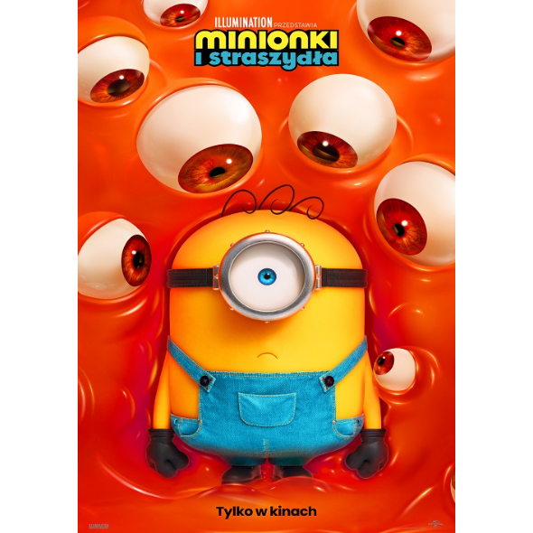Minionki i straszydła 2D DUB