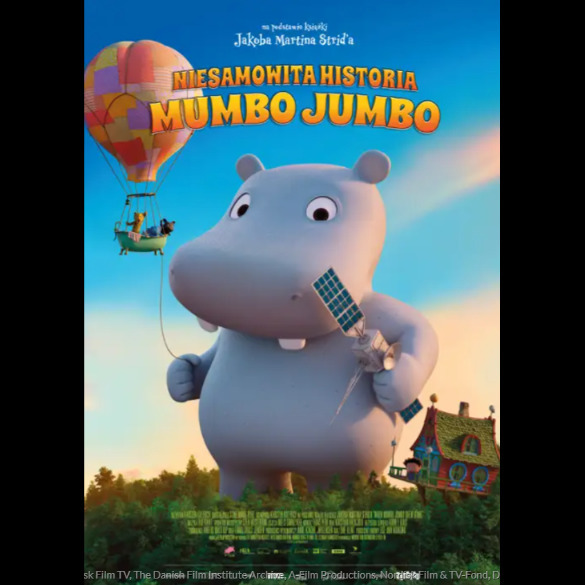 Niesamowita historia Mumbo Jumbo