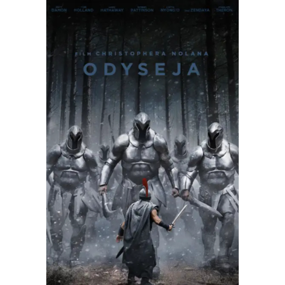 Odyseja I 2D I napisy