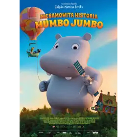Niesamowita historia Mumbo Jumbo 2D dubb
