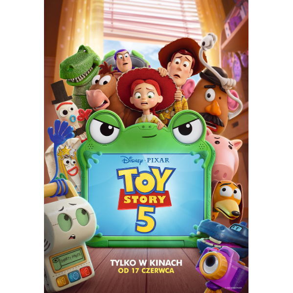 Toy Story 5
