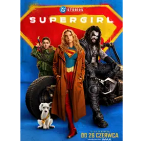 Supergirl 2D napisy