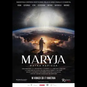 Maryja. Matka Papieża  2D PL