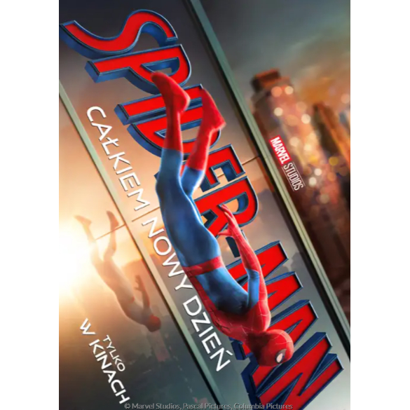 Spider-Man. Całkiem nowy dzień I 2D I dubbing