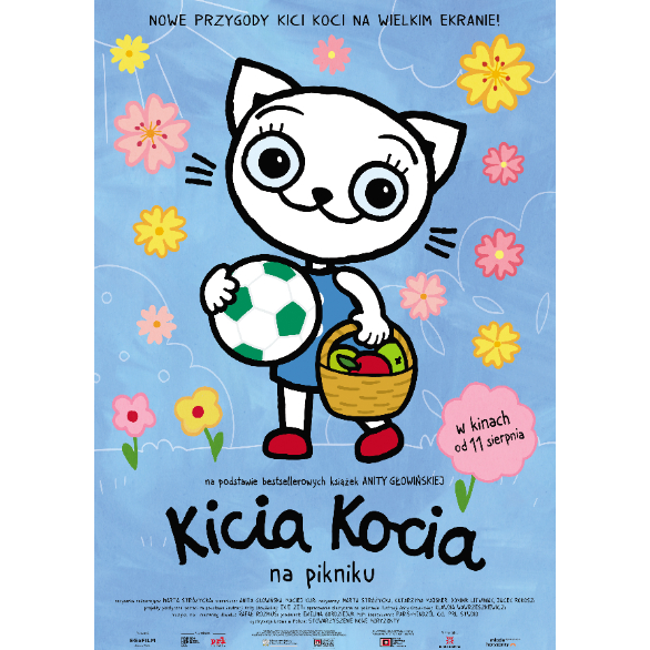 KICIA KOCIA NA PIKNIKU 2D DUB