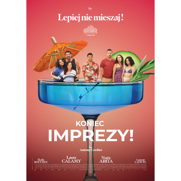 Koniec imprezy! 2D NAP