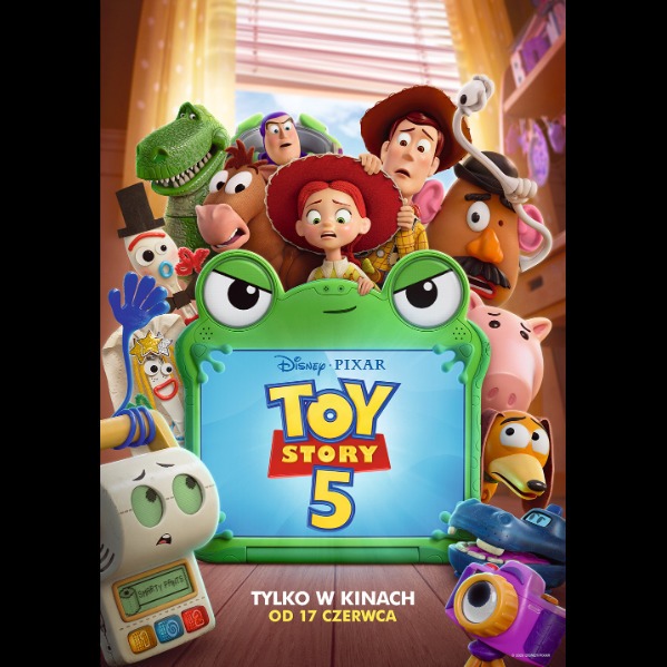 Toy Story 5