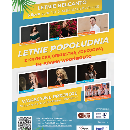Wakacyjne przeboje