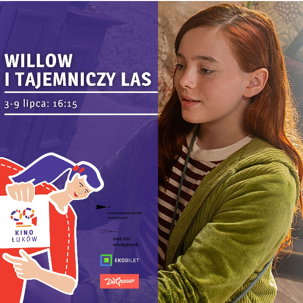 Willow i tajemniczy las 2D DUB