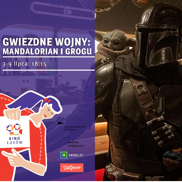 Gwiezdne wojny: Mandalorian i Grogu 2D