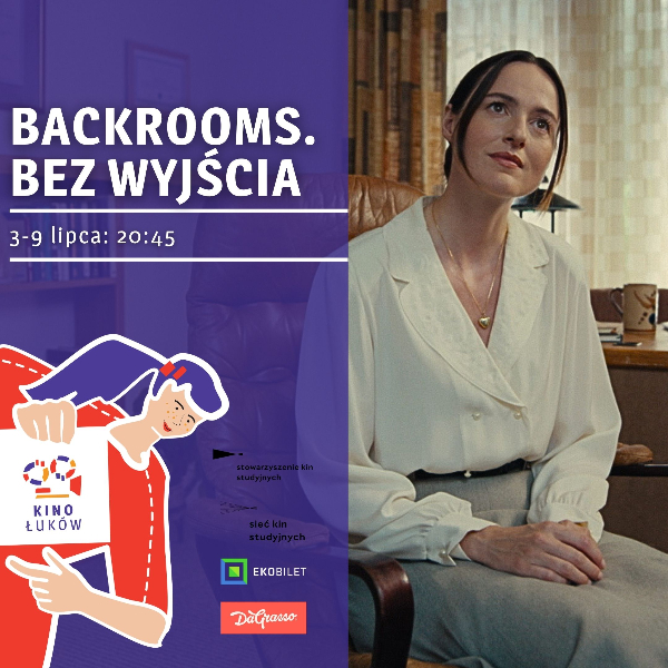 Backrooms. Bez wyjścia 2D NAP