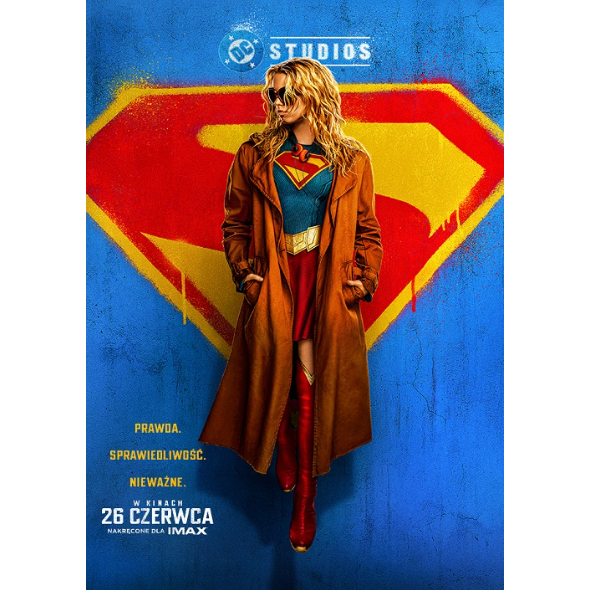 Supergirl 2D NAP