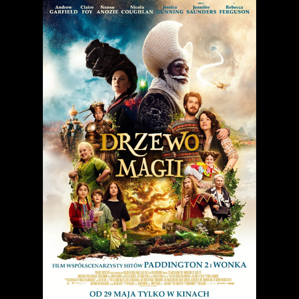 Drzewo magii