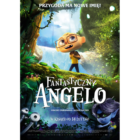 Fantastyczny Angelo