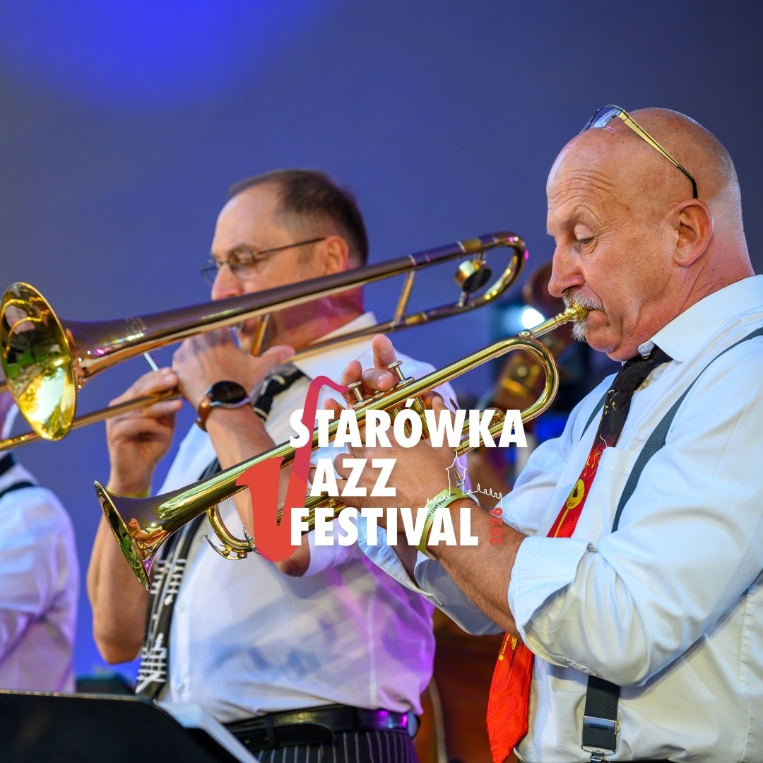 Starówka Jazz Festival [10.07.2026]: Zygi Jazz Band / Leliwa Jazz Band