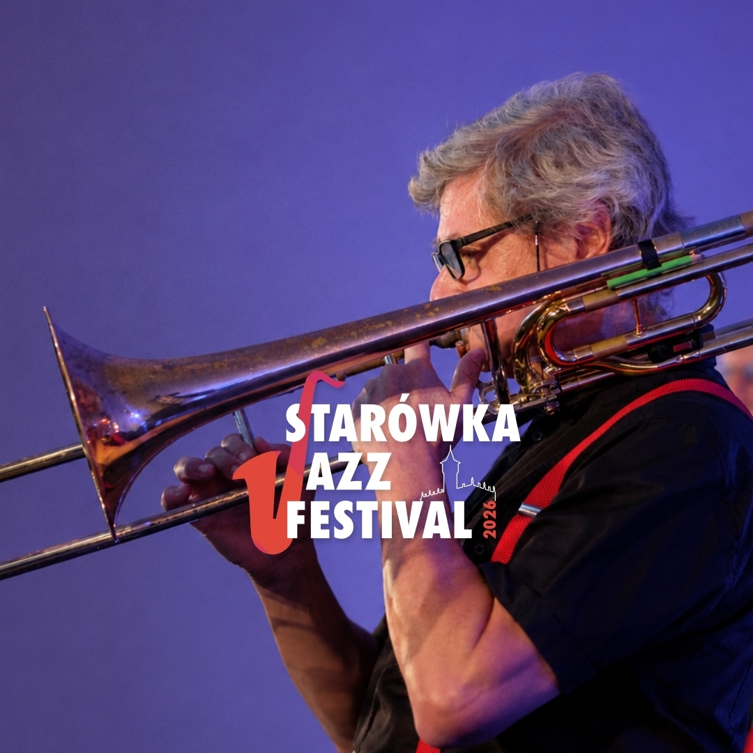 Starówka Jazz Festival [17.07.2026]: Enerjazzer / Slavia Dixieland Band