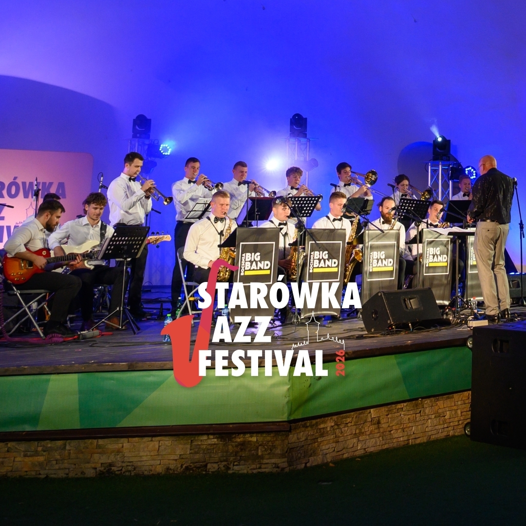 Starówka Jazz Festival [24.07.2026]: Old Boys Band / Big Band Bochnia