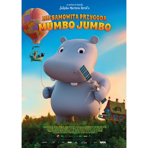 Niesamowita historia Mumbo Jumbo 2D DUB