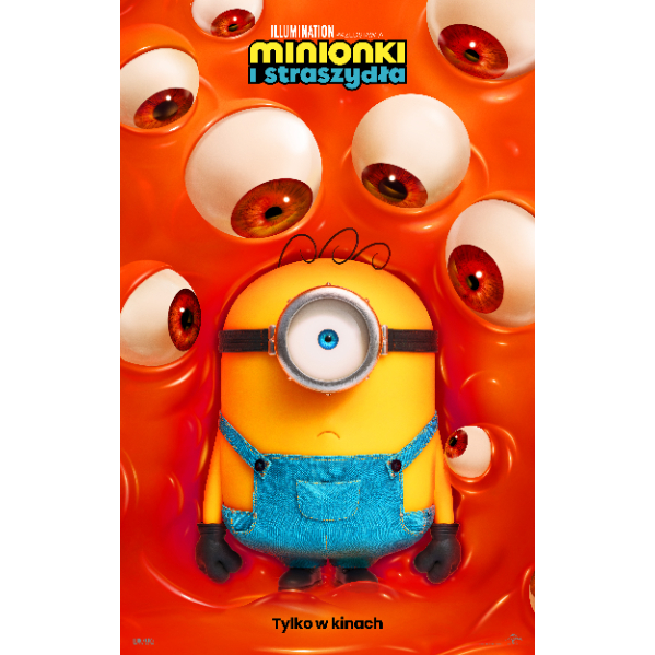 Minionki i straszydła