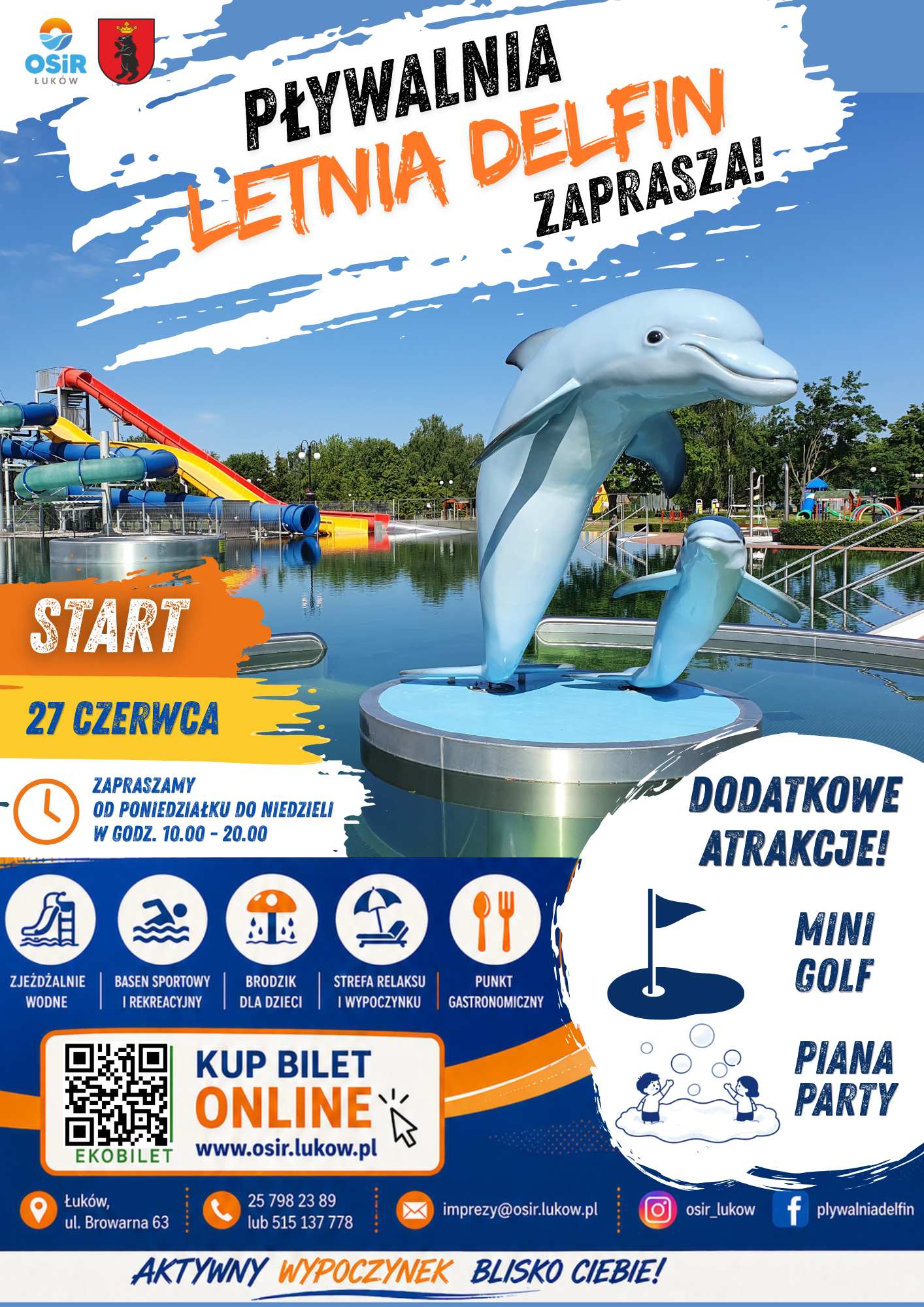 Delfin 2026 pn. - pt.