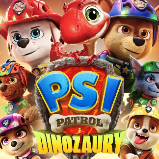 Psi patrol i dinozaury - 2D Dubbing